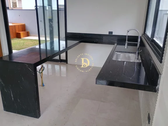 Imagem CASA - CONDOMÍNIO RUDÁ - 256 M² - 4 SUÍTES - BAIRRO FLORESTA - SJCAMPOS
