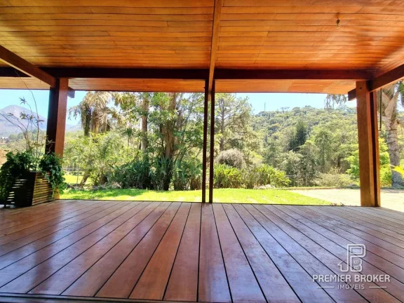 Imagem Casa à venda, 950 m² por R$ 2.000.000,00 - Cascata do Imbuí - Teresópolis/RJ