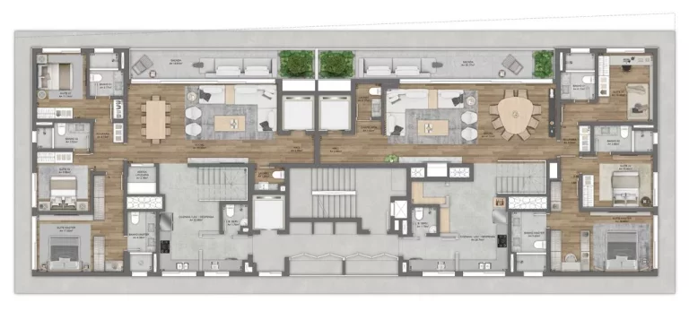 Imagem Apartamento à venda no bairro Bela Vista - Porto Alegre/RS