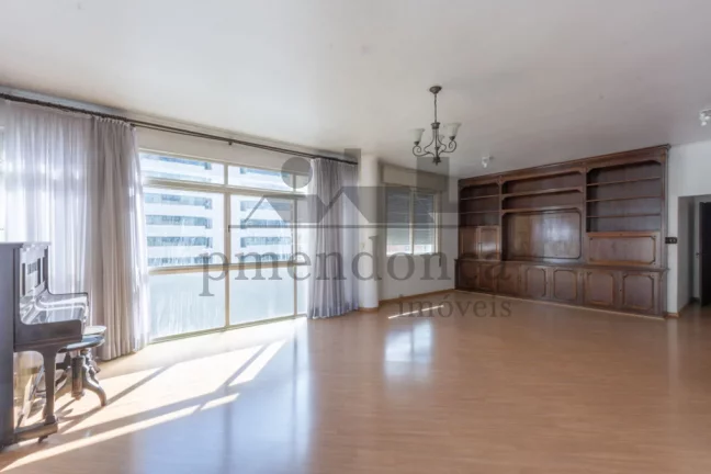 Imagem Higienopolis, 3 dormts, 1 suite, 1 vagas, para reforma