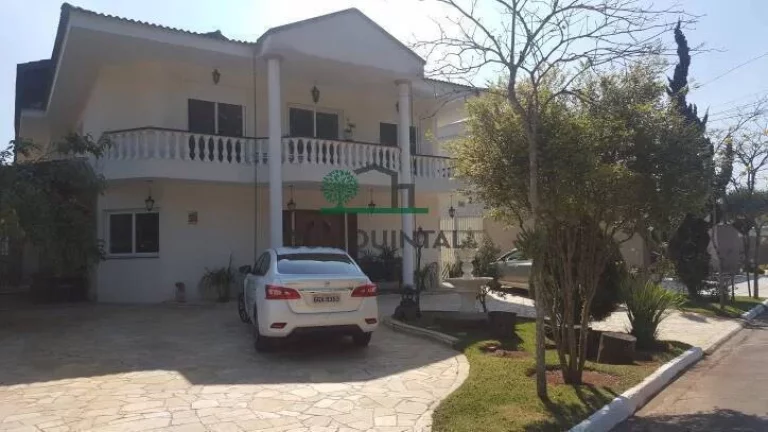 Casa com 4 Quartos à Venda, 500 m² em São Paulo Ii - Cotia