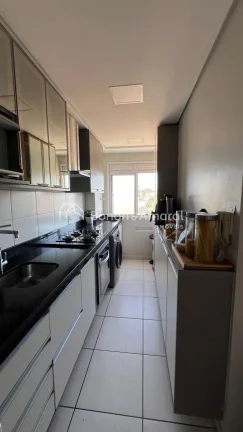 Imagem Excelente apartamento em andar alto com 3 quartos ( sendo 1 suíte), no Condomínio Boulevard Home R...