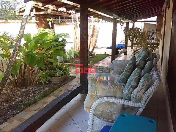 Imagem Casa com 7 dormitórios à venda, 250 m² por R$ 1.500.000,00 - Geribá - Armação dos Búzios/RJ