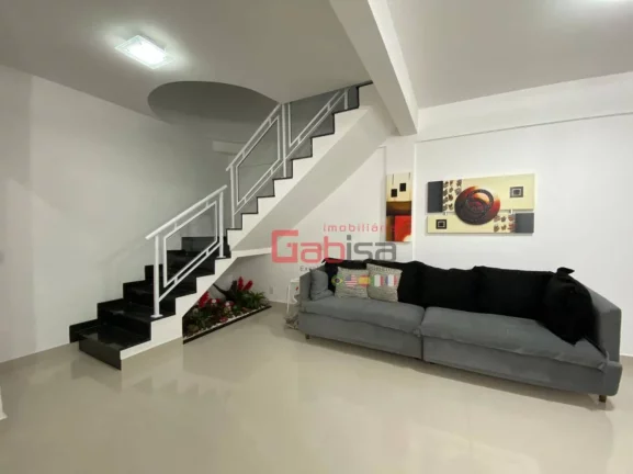 Imagem Cobertura com 5 dormitórios à venda, 280 m² por R$ 1.100.000 - Algodoal - Cabo Frio/RJ