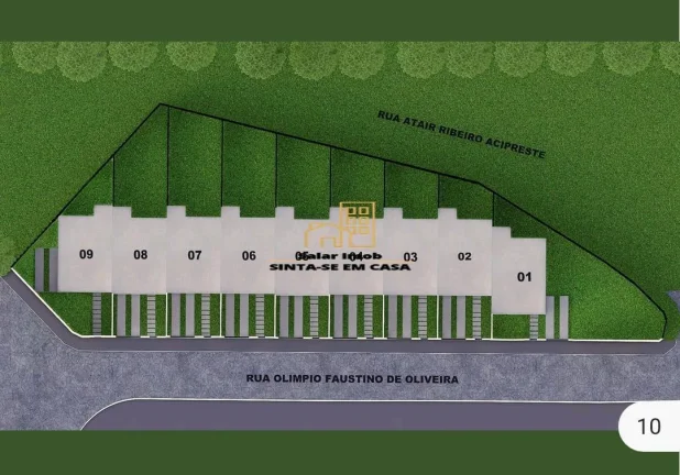 Imagem Casa 02 Quartos|Alto Recanto|Assunção|Barra Mansa RJ