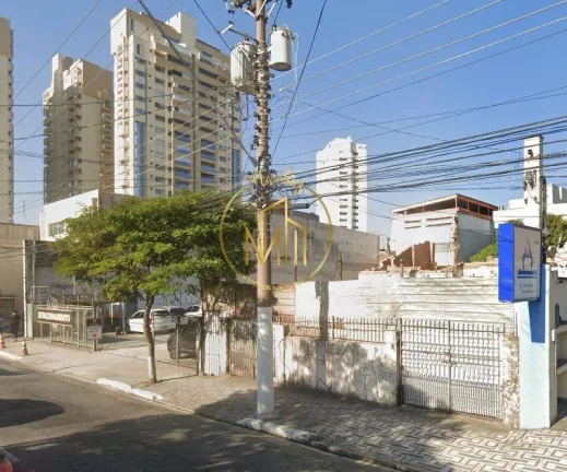 Imagem Terreno para Venda em Santo André, Centro