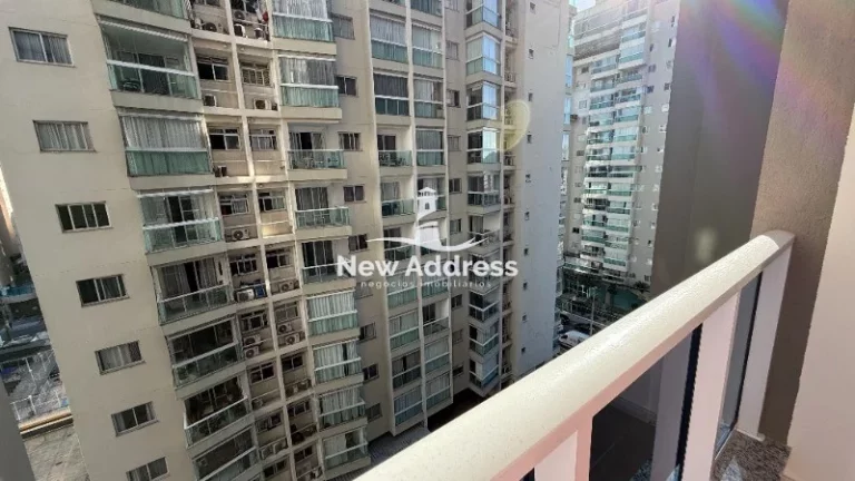 Imagem Apartamento novo com 2 quartos na Praia de Itaparica - Vila Velha