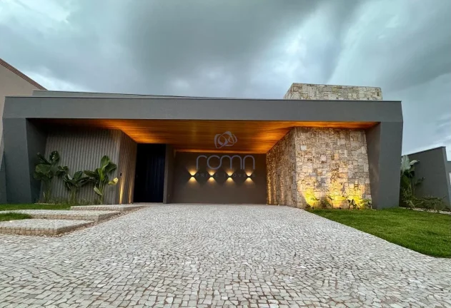 Imagem Residencial Figueira II, São José do Rio Preto, SP