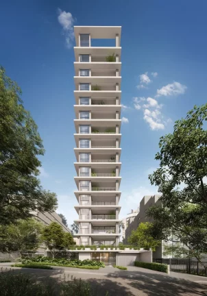 Imagem Apartamento à venda em Porto Alegre, Moinhos de Vento, com 3 quartos, 146,46m2