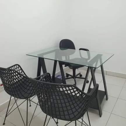 Imagem Um espaço que surpreende pela organização