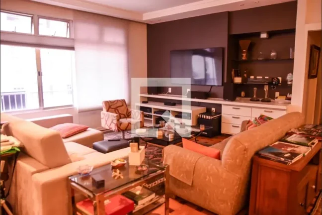 Imagem Apartamento à Venda - Copacabana, 4 Quartos, 168 m2