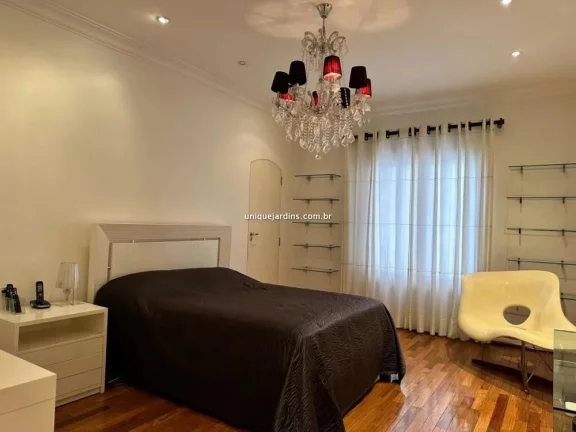 Imagem Apartamento à venda Jardim América São Paulo