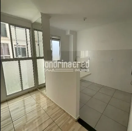Imagem Apartamento à Venda no Parque Línea em Cambé com 2 Dormitórios e 44 m² de Área Útil