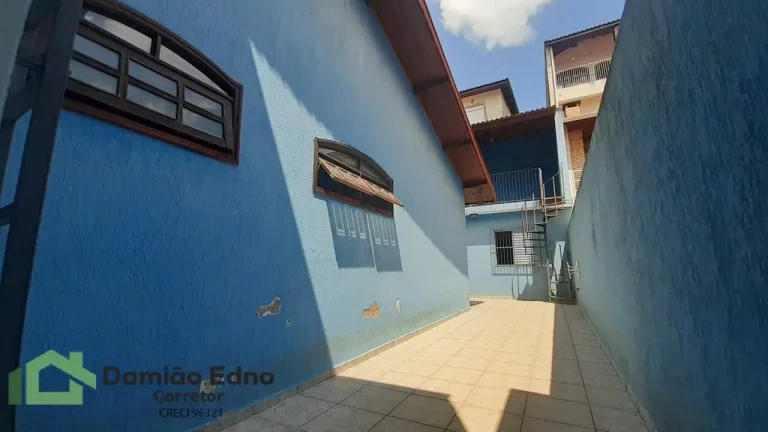 Imagem Casa jd Tannus, terreno de 250m área construída de 254m $967mil