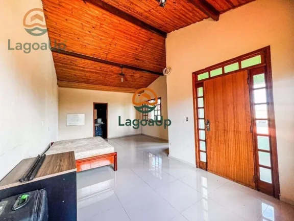 Imagem Casa com 6 dormitórios à venda, 380 m² por R$ 1.390.000,00 - Joá - Lagoa Santa/MG