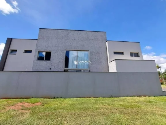 Imagem Sobrado com 4 dormitórios à venda, 470 m² por R$ 3.500.000,00 - Conceição - Piracicaba/SP