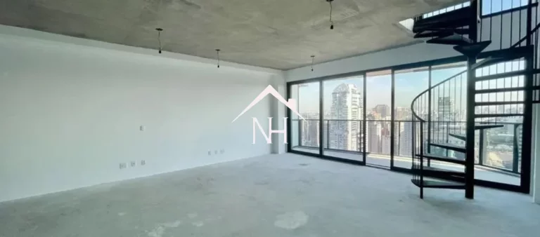 Imagem Cobertura duplex de 77m c/2 varandas, 1 vaga, academia, piscina aquecida, quadra squash, brinquedoteca, espaço gourmet, pet place, sauna, pista cooper