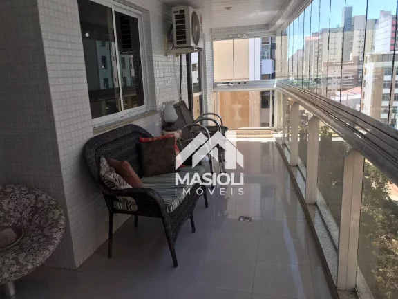 Imagem Apartamento à venda, 120 m² por R$ 1.080.000,00 - Praia da Costa - Vila Velha/ES
