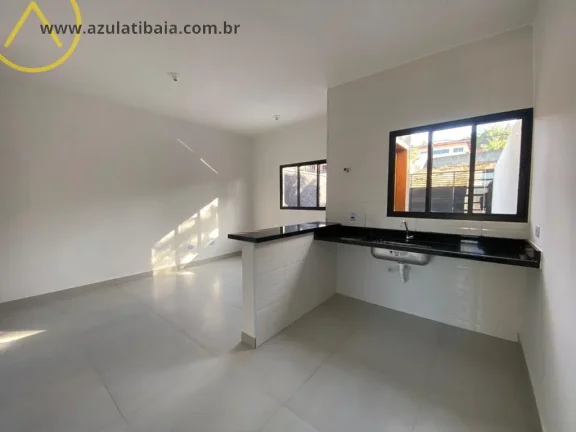 Imagem Casa para Venda em Atibaia, Jardim Sao Felipe, 2 dormitórios, 1 suíte, 2 banheiros, 2 vagas