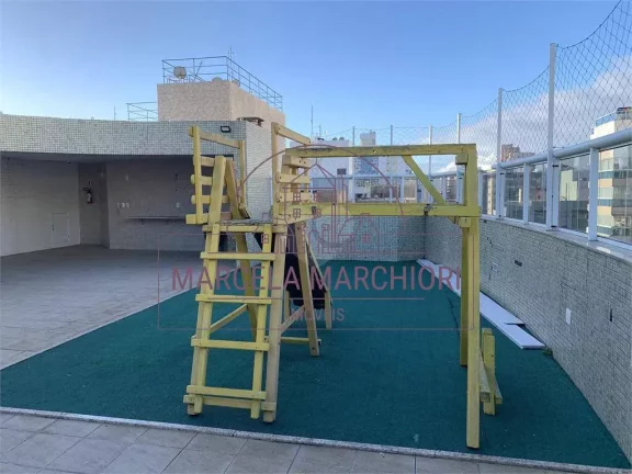 Imagem Apartamento com 2 Quartos à Venda, 85 m² em Itapuã - Vila Velha