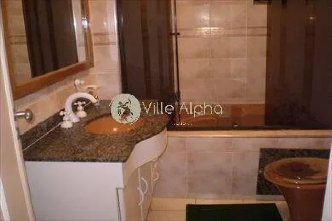 Imagem Apartamento a venda de frente total pro mar no Gonzaga em Santos!!