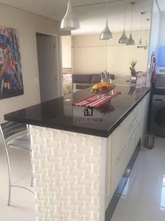 Imagem Apartamento à venda, 49 m² por R$ 415.000,00 - Jardim Piratininga - Sorocaba/SP
