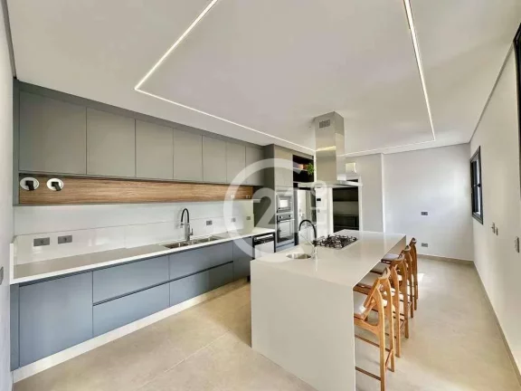 Imagem Casa com 4 dormitórios à venda, 724 m² por R$ 8.700.000,00 - São Paulo II - Cotia/SP