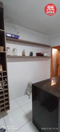 Imagem Apartamento à venda, 105 m² por R$ 450.000,00 - Aparecida - Santos/SP