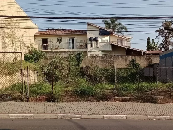 Imagem Terreno à venda, 135 m² por R$ 265.000,00 - Vila Áurea - Poá/SP