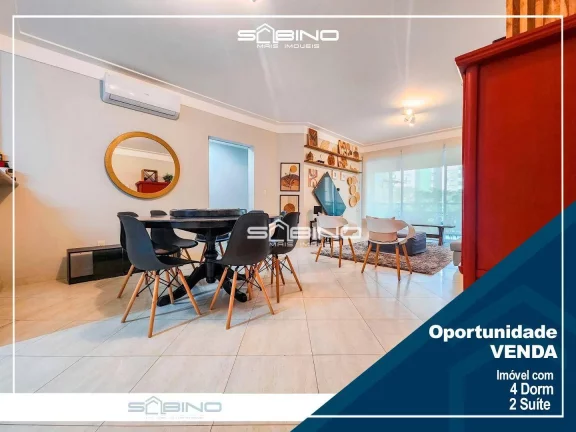 Imagem Apartamento à venda com 4 Dormitórios 2 suítes 150 m² quadra de Tênis, em Riviera de São Lourenço - Bertioga SP