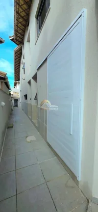 Imagem Casa duplex nascente à venda em Vilas do Atlântico com piscina privativa, gourmet completo e energi