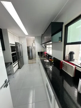Imagem Apartamento à venda em LE PARC Salvador-BA: 3 quartos, 3 suítes, 3 salas, 6 banheiros, 4 vagas de garagem, 195m² em Patamares!