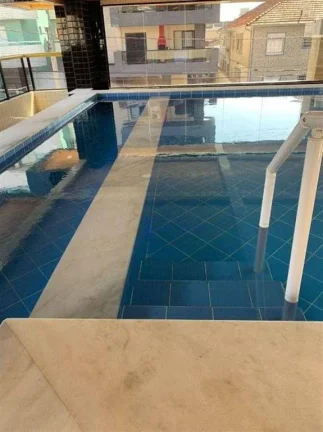 Imagem APARTAMENTO COM 59.46 m² - BOQUEIRAO - PRAIA GRANDE SP