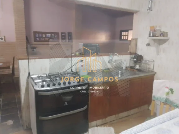 Imagem CA - 25176 - CASA TÉRREA COM 3 DORMITÓRIOS À VENDA NA VISTA VERDE