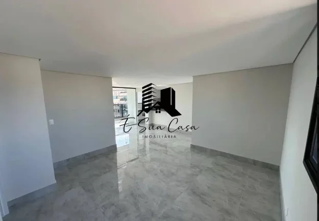 Imagem Apartamento à venda 4 quartos bairro Castelo - Belo Horizonte/MG