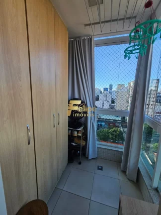 Imagem Amplo apartamento em Santa Lúcia com 75m².