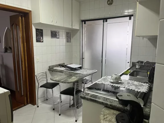 Imagem APARTAMENTO PADRÃO COM TRÊS DORMITORIOS SENDO UM SUÍTE LAZER COMPLETO NA VILA ASSUNÇÃO - SANTO ANDRÉ