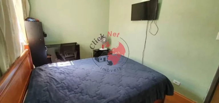 Imagem Excelente Casa Térrea à Venda no bairro Planalto em São Bernardo