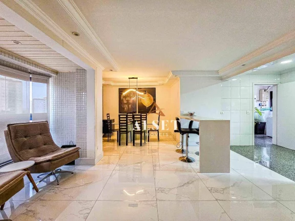 Imagem Apartamento com 3 dormitórios à venda, 127 m² por R$ 1.250.000,00 - Vila Carrão - São Paulo/SP