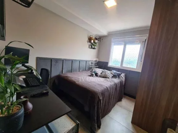 Imagem Apartamento com 3 dormitórios à venda, 77 m² por R$ 670.000,00 - Vila Sônia - São Paulo/SP