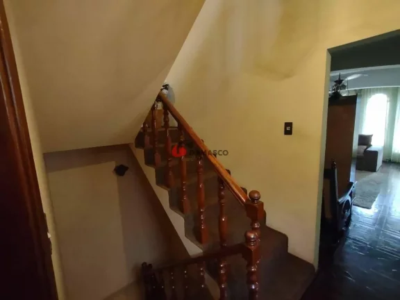 Imagem Sobrado para Locação 4 Quartos, 1 Suite, 5 Vagas, 370M², Vila Metalúrgica, Santo André - SP