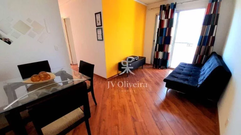 Imagem Apartamento à venda, 58 m² por R$ 470.000,00 - Jardim das Vertentes - São Paulo/SP