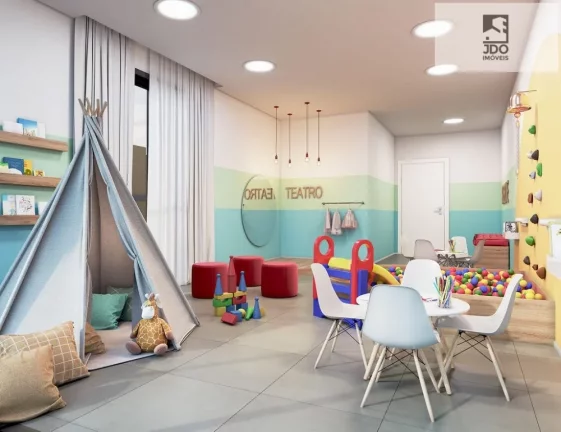 Imagem Apartamento a Venda no bairro Tingui - Curitiba, PR