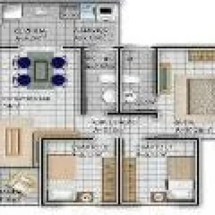 Imagem Plaza Maior Excelente localização, área de grande expansão de condomínios residenciais e valorização imobiliária.