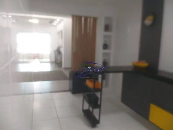 Imagem Apartamento com 3 dormitórios à venda, 106 m² por R$ 1.225.000,00 - Mirim - Praia Grande/SP