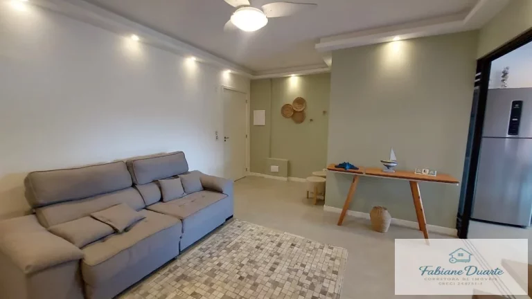 Imagem Apartamento 2 dormitórios a venda no Itaguá !