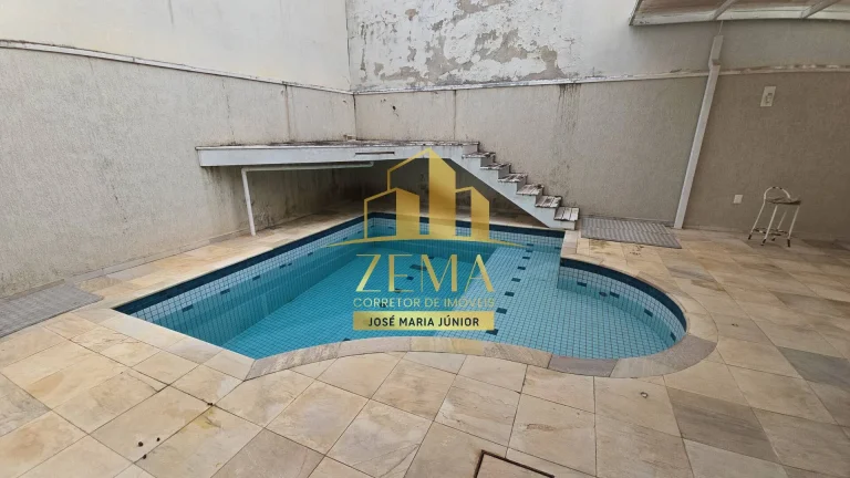 Imagem Sobrado Real Park, 270 m2, Piscina, Gourmet, 04 vgs, Planejados.