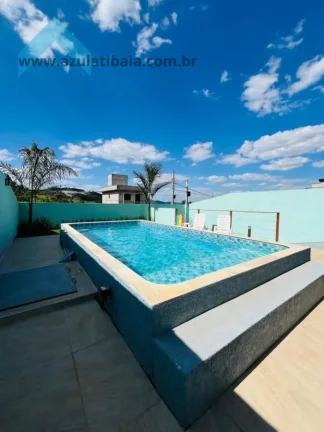 Imagem Casa para Venda em Atibaia, Loteamento Parque Residencial Serras de Atibaia II, 3 dormitórios, 1 suíte, 2 banheiros, 3 vagas