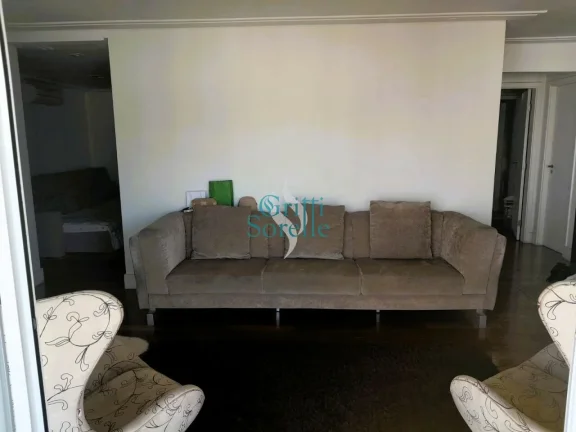 Imagem Apartamento à Venda no Paraíso - São Paulo/SP.