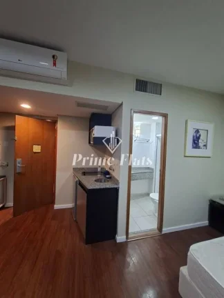 Imagem Flat disponível para venda no Mercure São Paulo Bela Vista, com 28m², 1 dormitório e 1 vaga